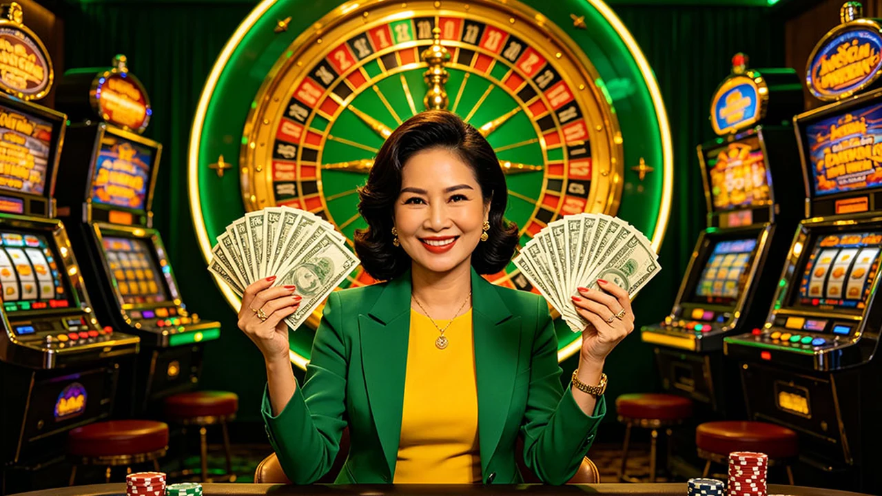 Hướng dẫn đối chiếu thông tin casino trên di động trên KK8 qua góc nhìn thực tế